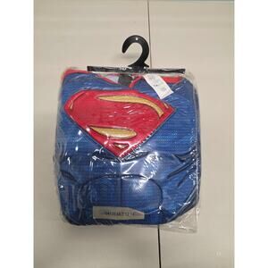 Rubies Superman Costume Youth Large Muscle Chest DC Comics Kids Outfit